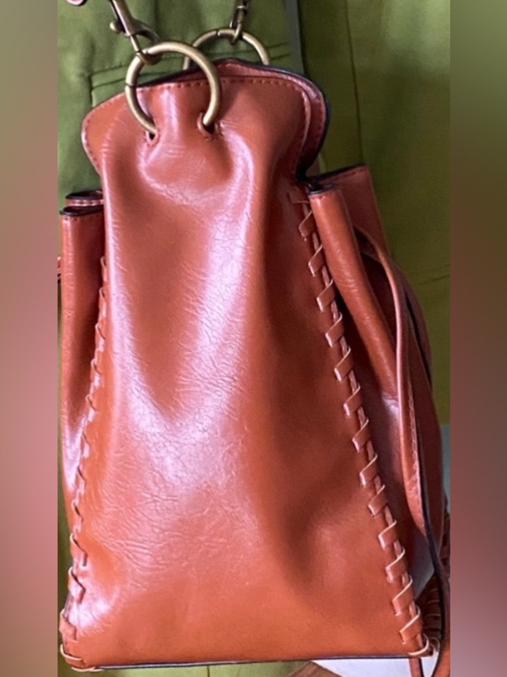 Womens Boho crossbody bag purse